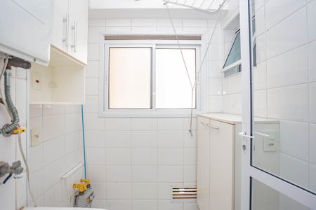 Apartamento à venda com 69m², 3 quartos e 1 vaga Apartamento à venda com 69m², 3 quartos e 1 vagaÁrea de Serviço