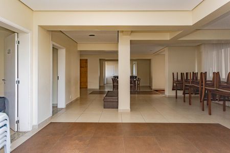 Apartamento à venda com 69m², 3 quartos e 1 vaga Apartamento à venda com 69m², 3 quartos e 1 vagaÁrea comum - Salão de festas