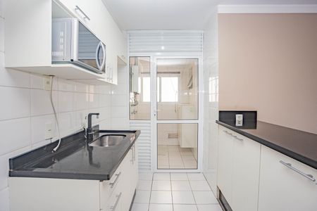 Apartamento à venda com 69m², 3 quartos e 1 vaga Apartamento à venda com 69m², 3 quartos e 1 vagaCozinha