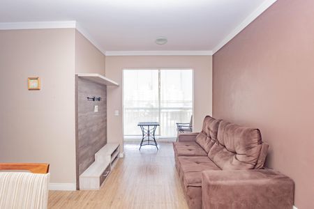 Apartamento à venda com 69m², 3 quartos e 1 vaga Apartamento à venda com 69m², 3 quartos e 1 vagaSala