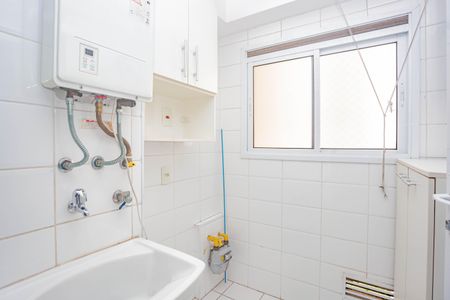 Apartamento à venda com 69m², 3 quartos e 1 vaga Apartamento à venda com 69m², 3 quartos e 1 vagaÁrea de Serviço