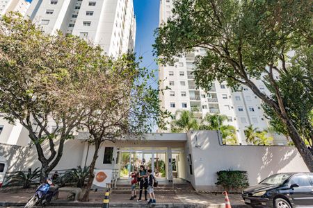 Apartamento à venda com 69m², 3 quartos e 1 vaga Apartamento à venda com 69m², 3 quartos e 1 vagaFachada