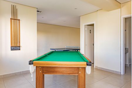 Apartamento à venda com 69m², 3 quartos e 1 vaga Apartamento à venda com 69m², 3 quartos e 1 vagaÁrea comum - Sala de Jogos