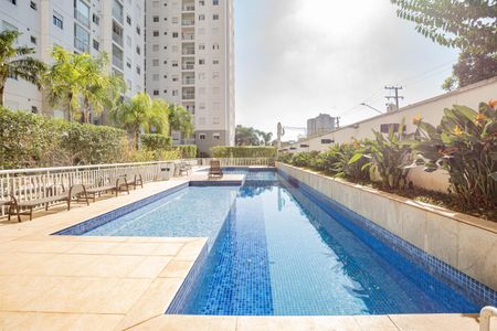 Apartamento à venda com 69m², 3 quartos e 1 vaga Apartamento à venda com 69m², 3 quartos e 1 vagaÁrea comum - Piscina