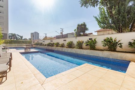 Apartamento à venda com 69m², 3 quartos e 1 vaga Apartamento à venda com 69m², 3 quartos e 1 vagaÁrea comum - Piscina