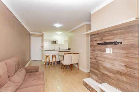 Apartamento à venda com 69m², 3 quartos e 1 vaga Apartamento à venda com 69m², 3 quartos e 1 vagaSala