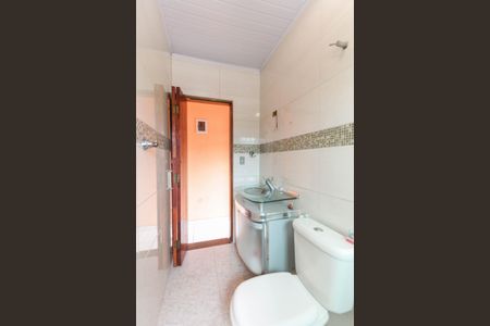 Casa para alugar com 100m², 3 quartos e 1 vaga Casa para alugar com 100m², 3 quartos e 1 vagaBanheiro 1