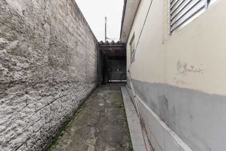 Casa para alugar com 100m², 3 quartos e 1 vaga Casa para alugar com 100m², 3 quartos e 1 vagaCorredor Externo