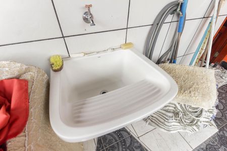 Casa para alugar com 100m², 3 quartos e 1 vaga Casa para alugar com 100m², 3 quartos e 1 vagaÁrea de Serviço - Varanda
