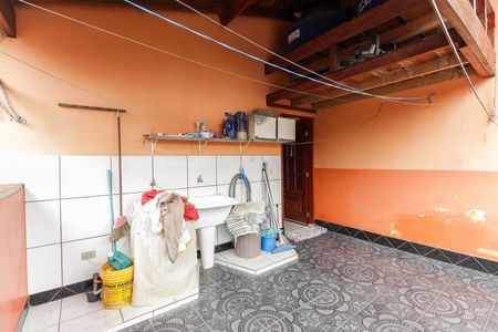 Casa para alugar com 100m², 3 quartos e 1 vaga Casa para alugar com 100m², 3 quartos e 1 vagaÁrea de Serviço - Varanda