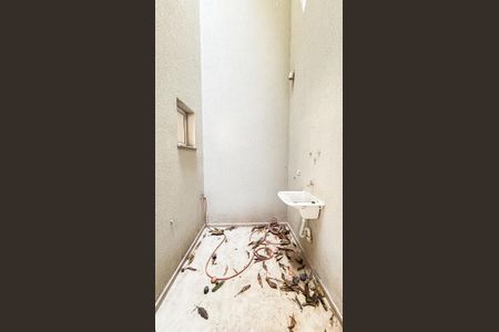 Casa à venda com 106m², 3 quartos e 3 vagas Casa à venda com 106m², 3 quartos e 3 vagasÁrea de Serviço