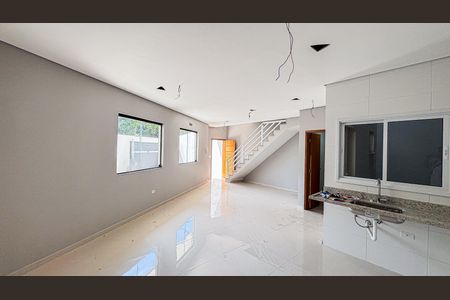 Casa à venda com 106m², 3 quartos e 3 vagas Casa à venda com 106m², 3 quartos e 3 vagasSala - Sala de Jantar