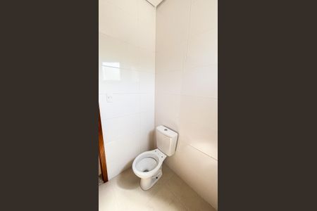 Casa à venda com 106m², 3 quartos e 3 vagas Casa à venda com 106m², 3 quartos e 3 vagasBanheiro da Suíte