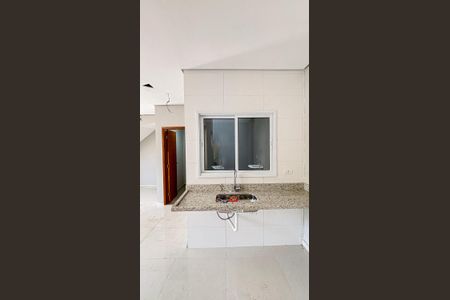 Casa à venda com 106m², 3 quartos e 3 vagas Casa à venda com 106m², 3 quartos e 3 vagasCozinha