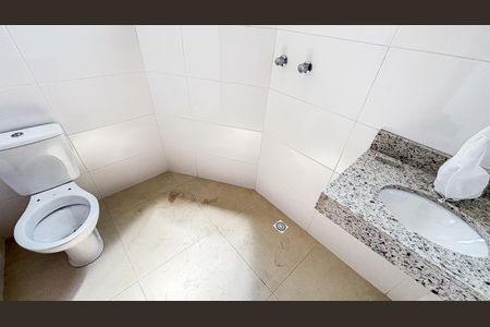 Casa à venda com 106m², 3 quartos e 3 vagas Casa à venda com 106m², 3 quartos e 3 vagasBanheiro da Suíte