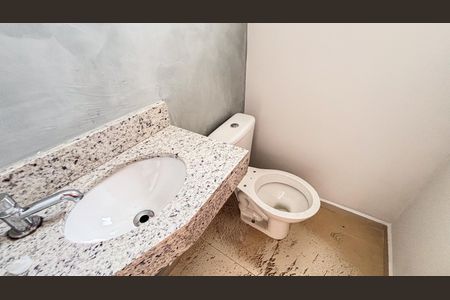 Casa à venda com 126m², 3 quartos e 3 vagasLavabo