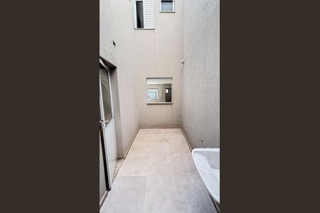 Casa à venda com 126m², 3 quartos e 3 vagasÁrea de Serviço