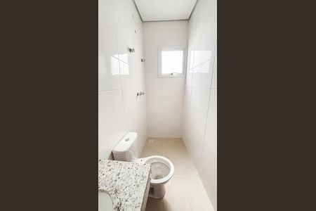 Casa à venda com 126m², 3 quartos e 3 vagasBanheiro da Suíte 3