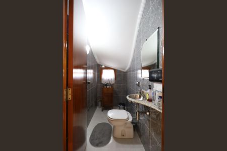 Casa à venda com 326m², 4 quartos e 8 vagas Casa à venda com 326m², 4 quartos e 8 vagasLavabo