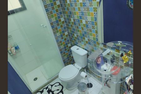 Apartamento à venda com 59m², 2 quartos e 1 vagaBanheiro - Quarto 1