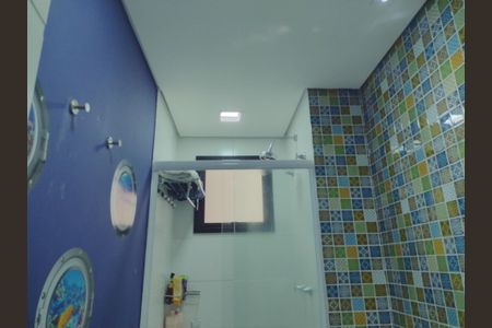 Apartamento à venda com 59m², 2 quartos e 1 vagaBanheiro - Quarto 1