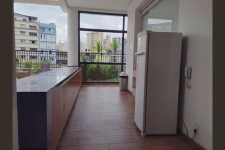 Apartamento à venda com 59m², 2 quartos e 1 vagaÁrea comum