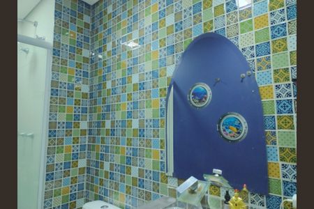 Apartamento à venda com 59m², 2 quartos e 1 vagaBanheiro - Quarto 1