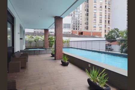 Apartamento à venda com 59m², 2 quartos e 1 vagaÁrea comum