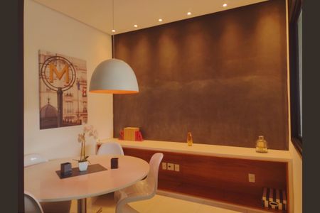 Apartamento à venda com 59m², 2 quartos e 1 vagaÁrea comum