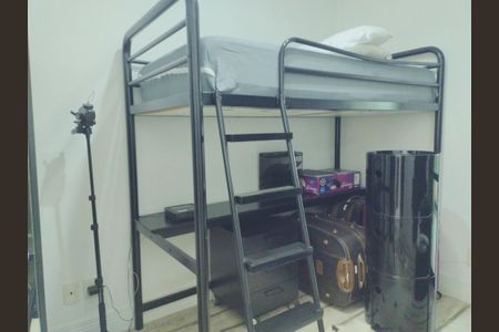 Apartamento à venda com 59m², 2 quartos e 1 vagaQuarto 2