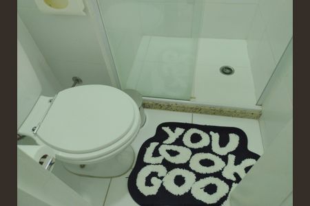 Apartamento à venda com 59m², 2 quartos e 1 vagaBanheiro