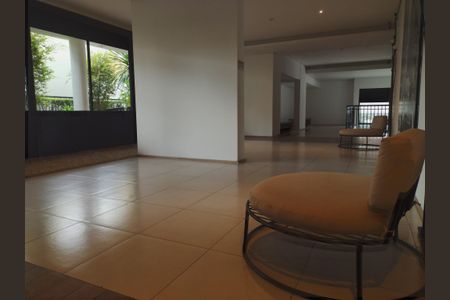 Apartamento à venda com 59m², 2 quartos e 1 vagaÁrea comum