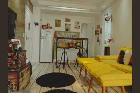 Apartamento à venda com 59m², 2 quartos e 1 vagaCozinha