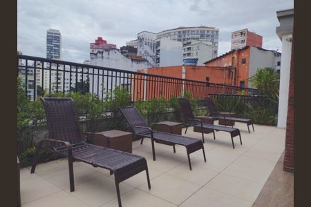 Apartamento à venda com 59m², 2 quartos e 1 vagaÁrea comum