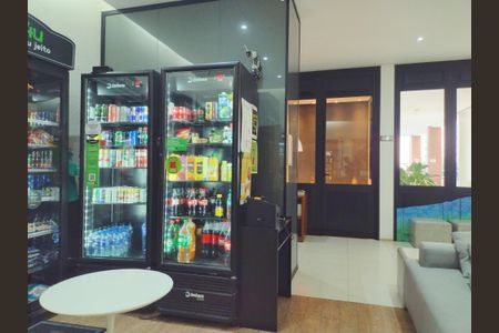 Apartamento à venda com 59m², 2 quartos e 1 vagaÁrea comum