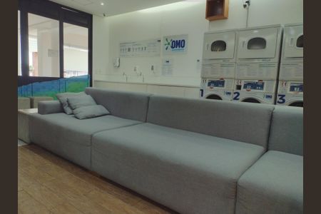 Apartamento à venda com 59m², 2 quartos e 1 vagaÁrea comum