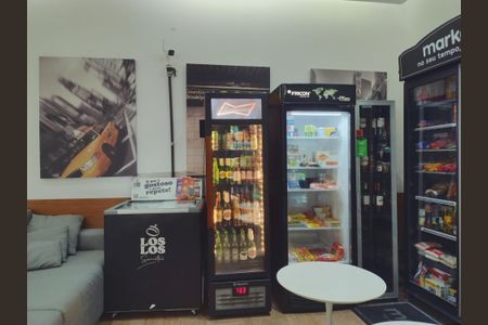 Apartamento à venda com 59m², 2 quartos e 1 vagaÁrea comum