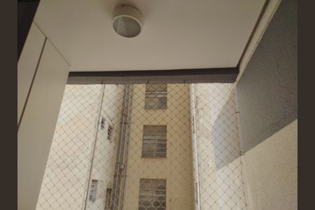 Apartamento à venda com 59m², 2 quartos e 1 vagaVaranda - Quarto 1