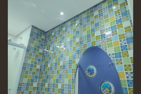 Apartamento à venda com 59m², 2 quartos e 1 vagaBanheiro - Quarto 1