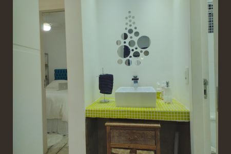 Apartamento à venda com 59m², 2 quartos e 1 vagaBanheiro