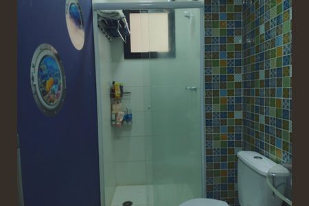 Apartamento à venda com 59m², 2 quartos e 1 vagaBanheiro - Quarto 1