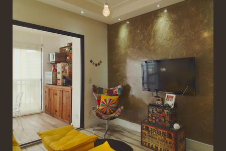 Apartamento à venda com 59m², 2 quartos e 1 vagaSala