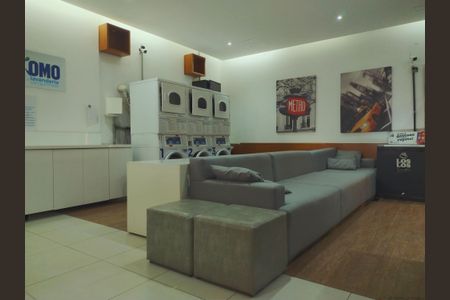 Apartamento à venda com 59m², 2 quartos e 1 vagaÁrea comum