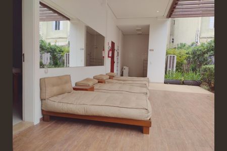 Apartamento à venda com 59m², 2 quartos e 1 vagaÁrea comum