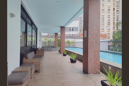 Apartamento à venda com 59m², 2 quartos e 1 vagaÁrea comum