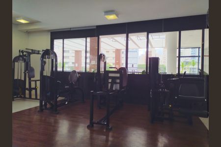 Apartamento à venda com 59m², 2 quartos e 1 vagaÁrea comum