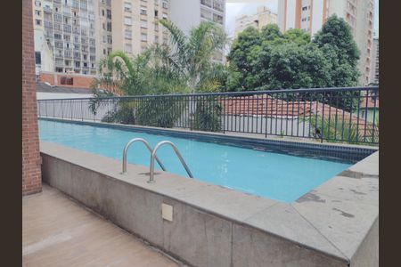 Apartamento à venda com 59m², 2 quartos e 1 vagaÁrea comum