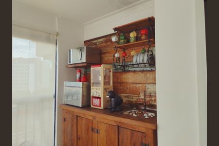 Apartamento à venda com 59m², 2 quartos e 1 vagaSala