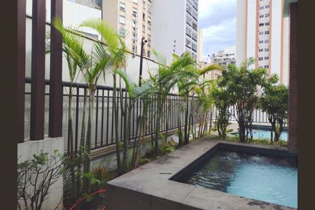 Apartamento à venda com 59m², 2 quartos e 1 vagaÁrea comum