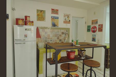 Apartamento à venda com 59m², 2 quartos e 1 vagaCozinha